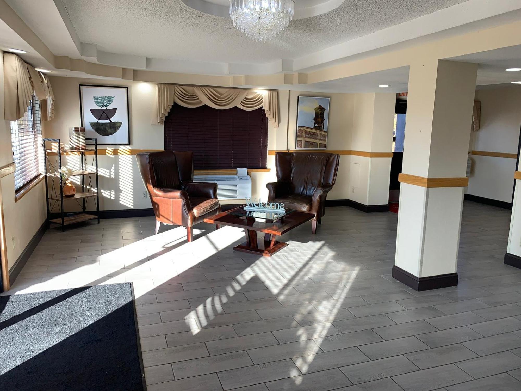 Brentwood Inn Clinton Exteriér fotografie